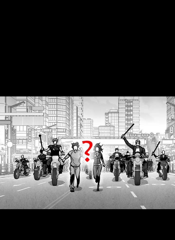 Read Return Survival ENGLISH Manga Online