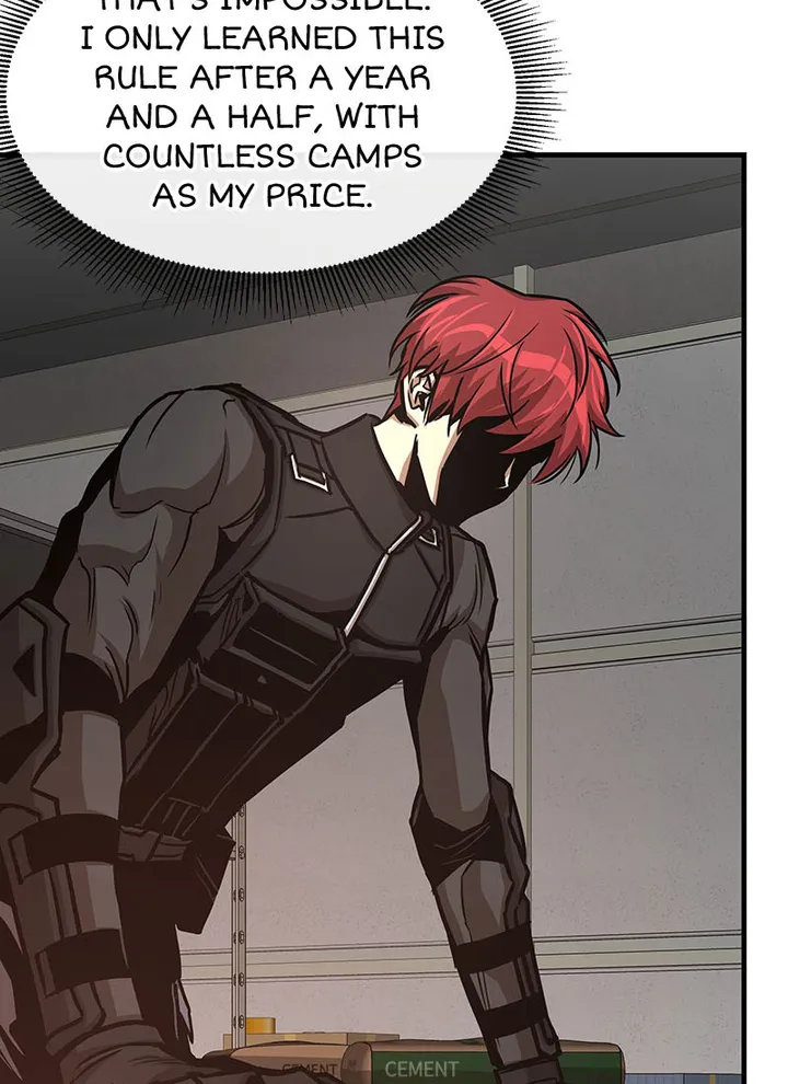 Read Return Survival ENGLISH Manga Online