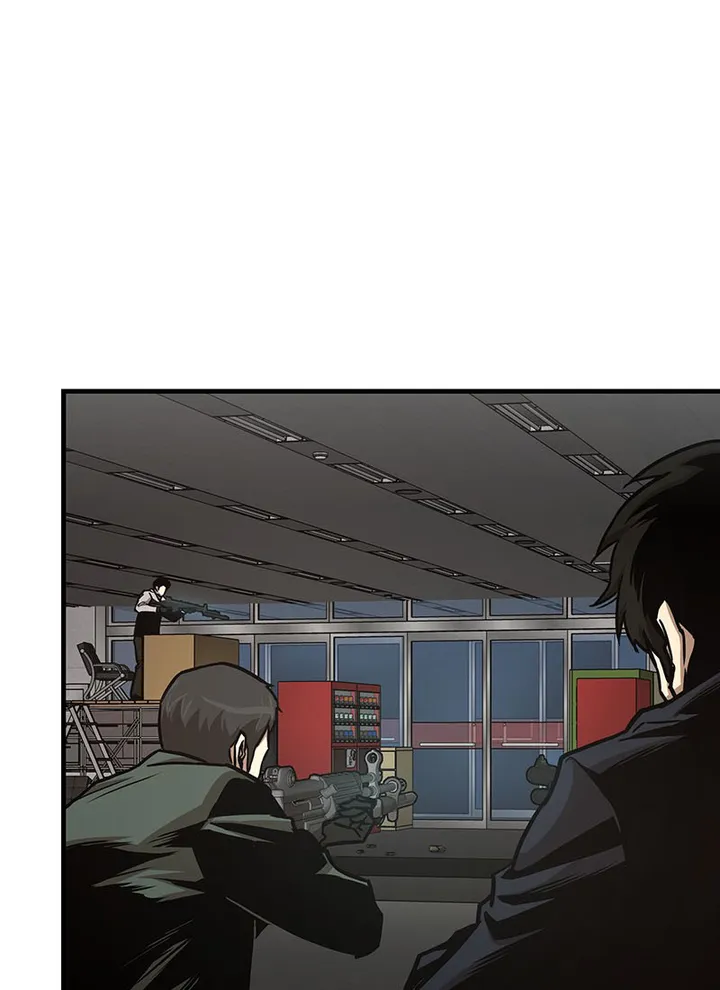 Read Return Survival ENGLISH Manga Online