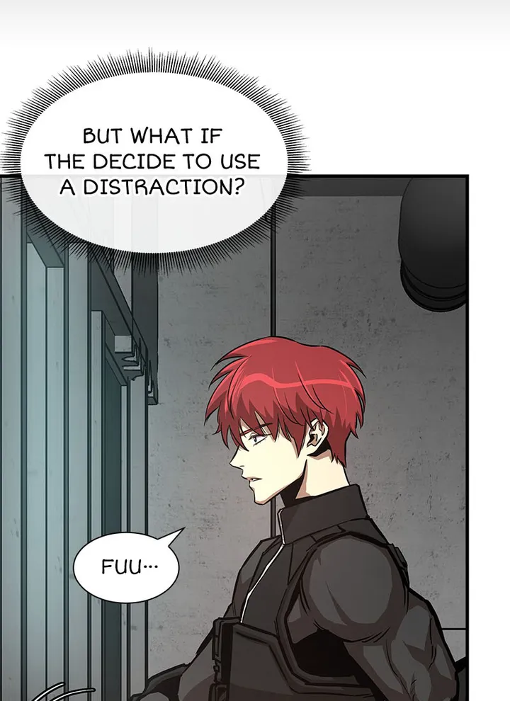 Read Return Survival ENGLISH Manga Online