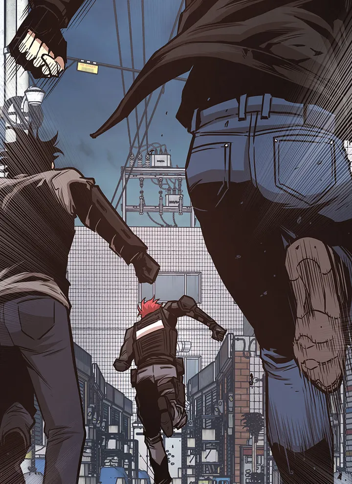 Read Return Survival ENGLISH Manga Online