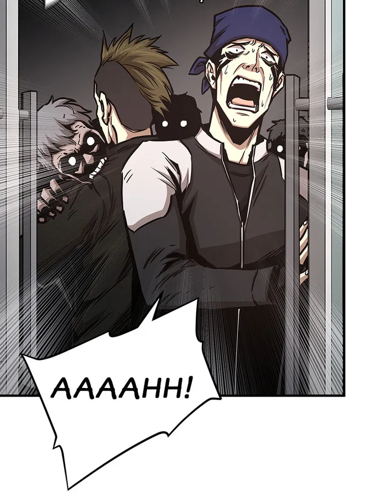 Read Return Survival ENGLISH Manga Online