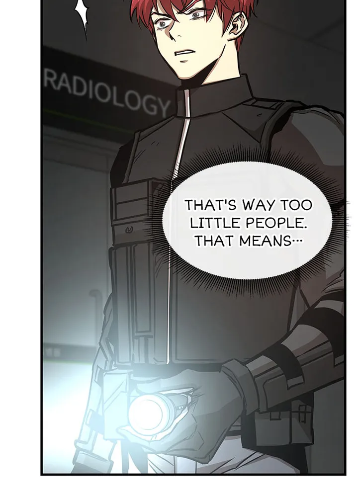 Read Return Survival ENGLISH Manga Online