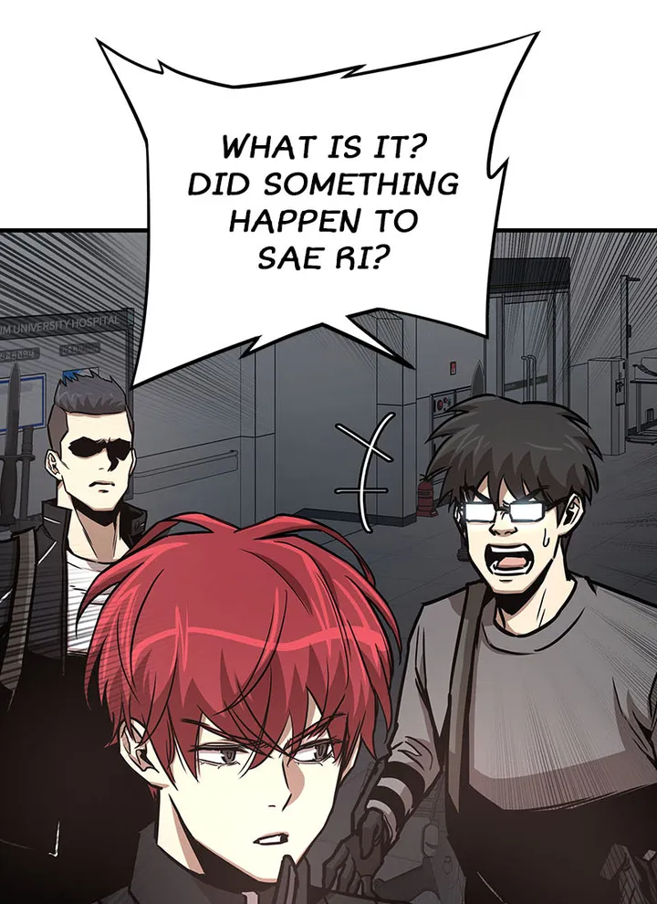 Read Return Survival ENGLISH Manga Online