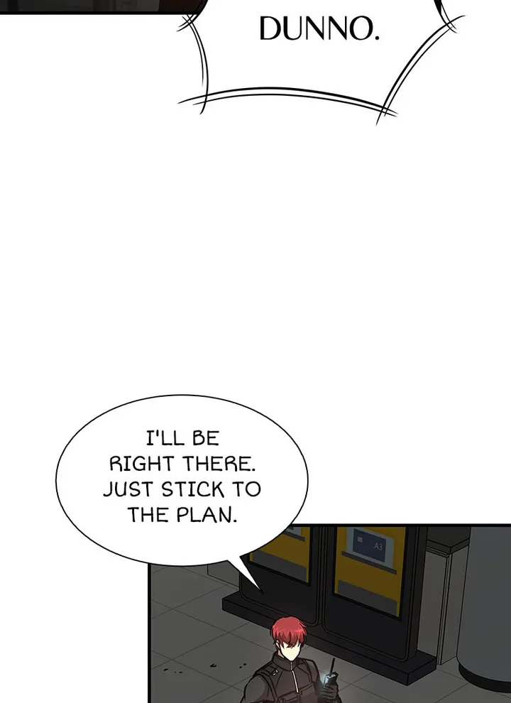 Read Return Survival ENGLISH Manga Online