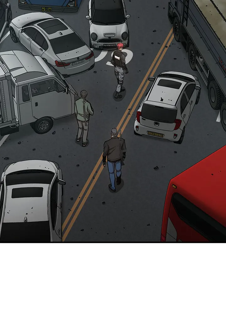 Read Return Survival ENGLISH Manga Online