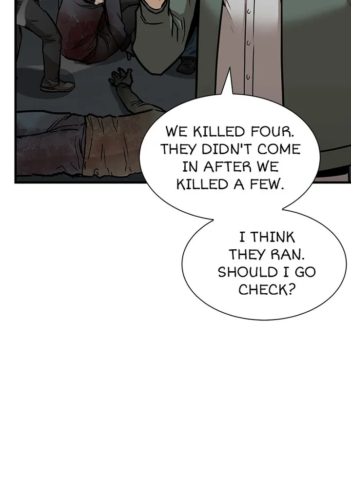 Read Return Survival ENGLISH Manga Online