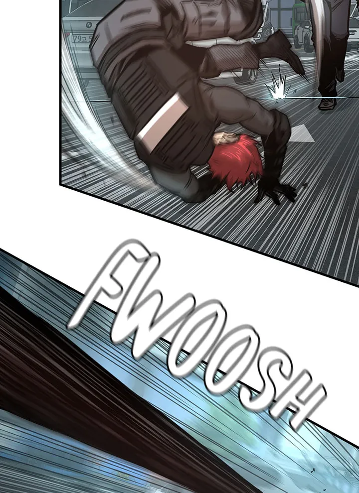 Read Return Survival ENGLISH Manga Online