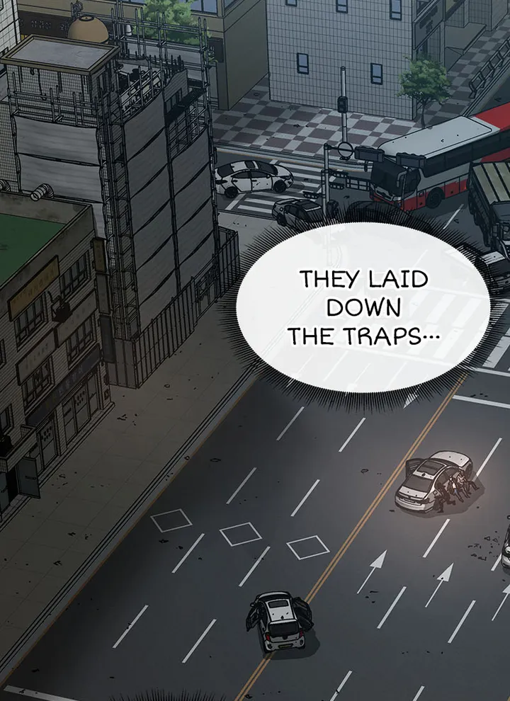 Read Return Survival ENGLISH Manga Online