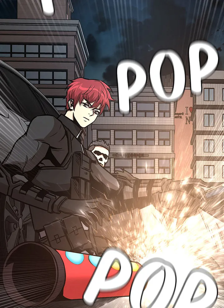 Read Return Survival ENGLISH Manga Online