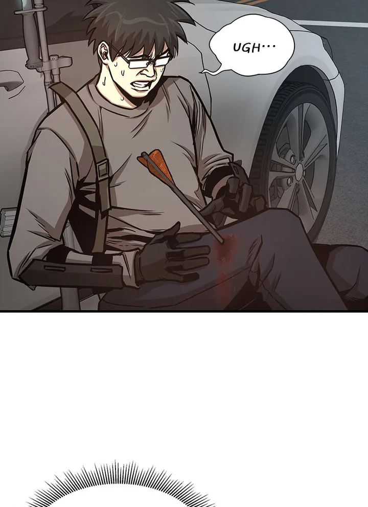 Read Return Survival ENGLISH Manga Online