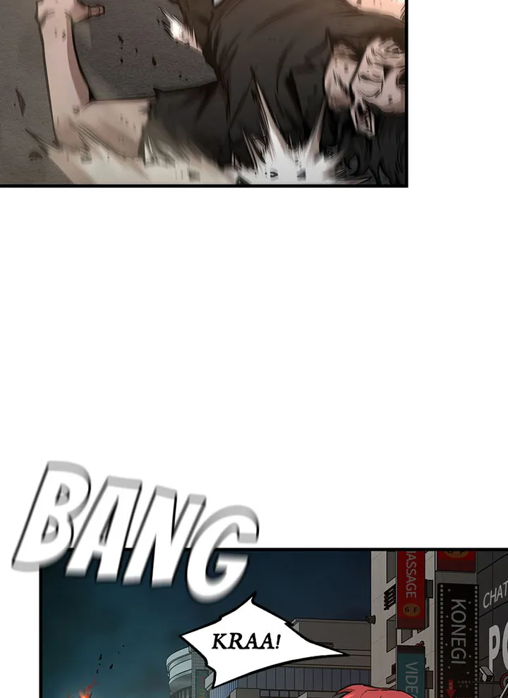 Read Return Survival ENGLISH Manga Online