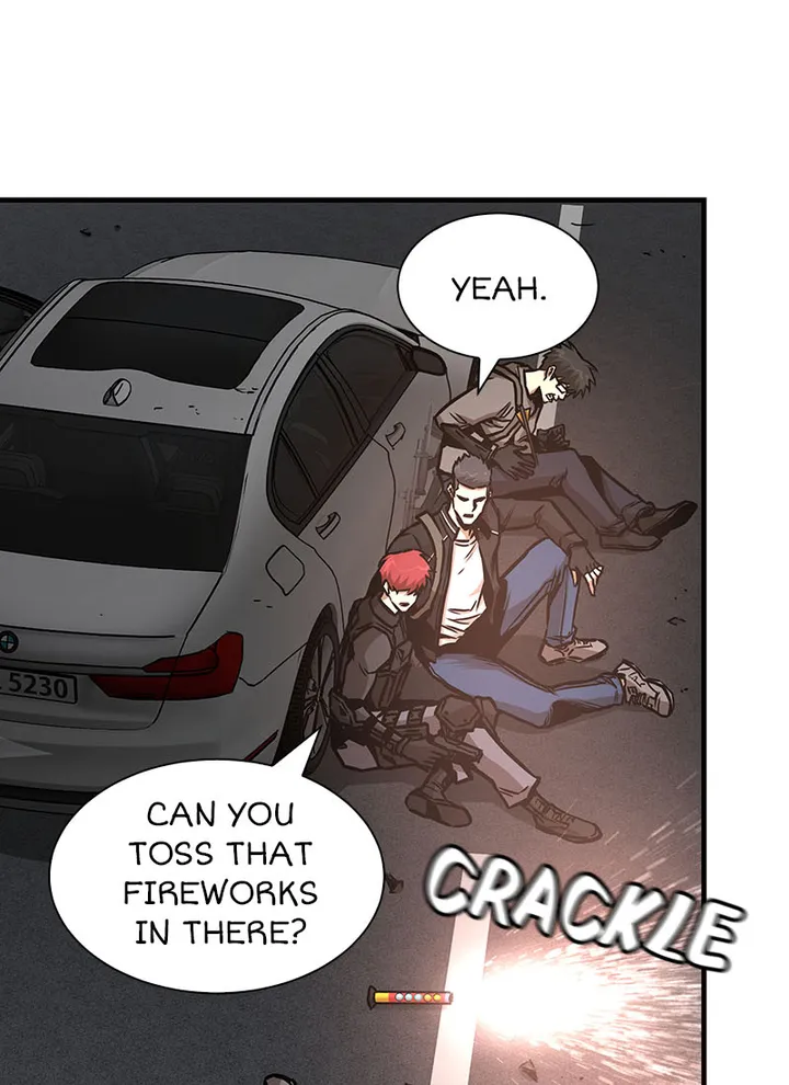 Read Return Survival ENGLISH Manga Online