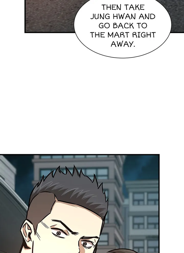 Read Return Survival ENGLISH Manga Online