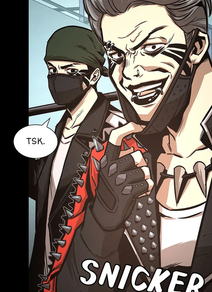 Read Return Survival ENGLISH Manga Online