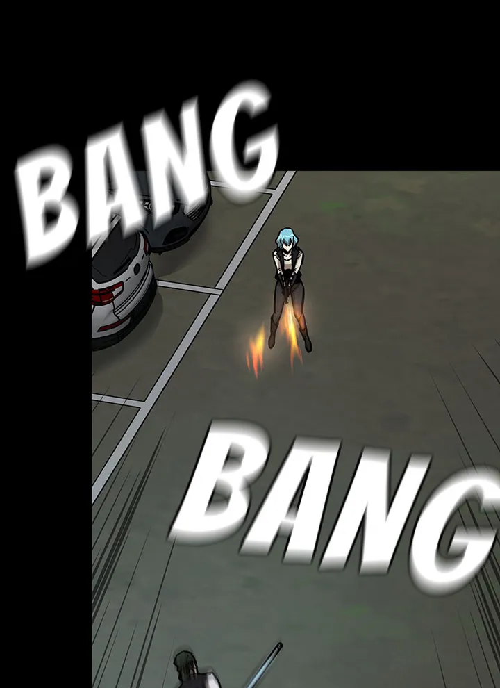 Read Return Survival ENGLISH Manga Online