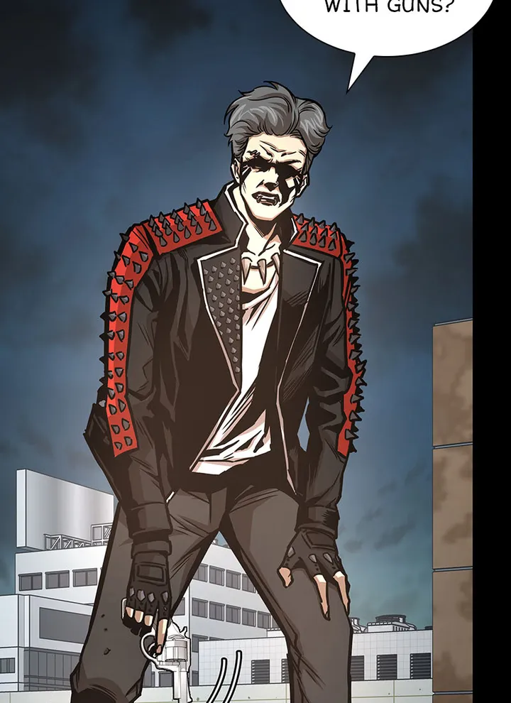 Read Return Survival ENGLISH Manga Online