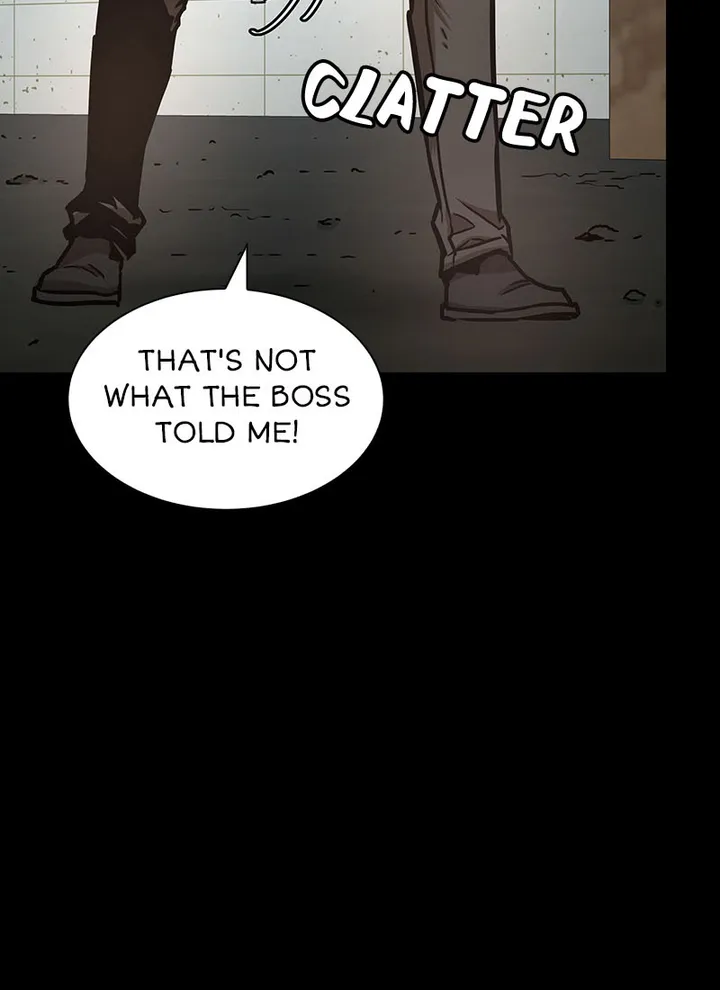 Read Return Survival ENGLISH Manga Online