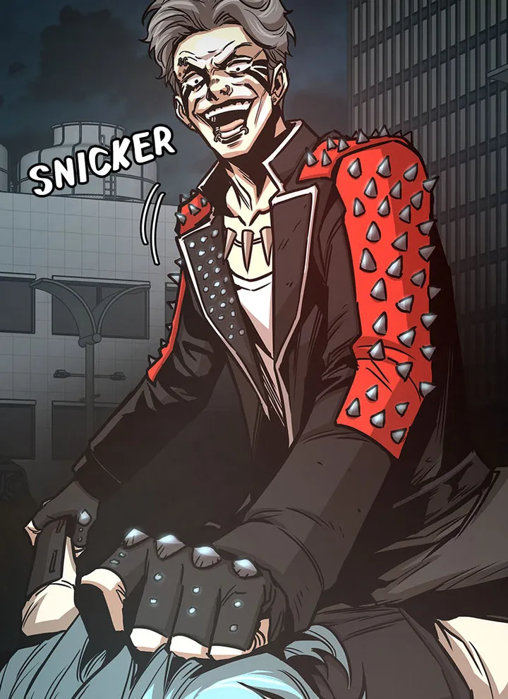 Read Return Survival ENGLISH Manga Online