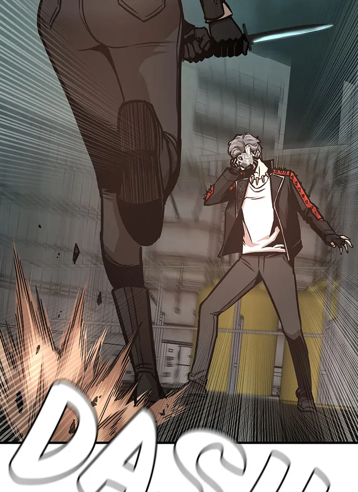 Read Return Survival ENGLISH Manga Online