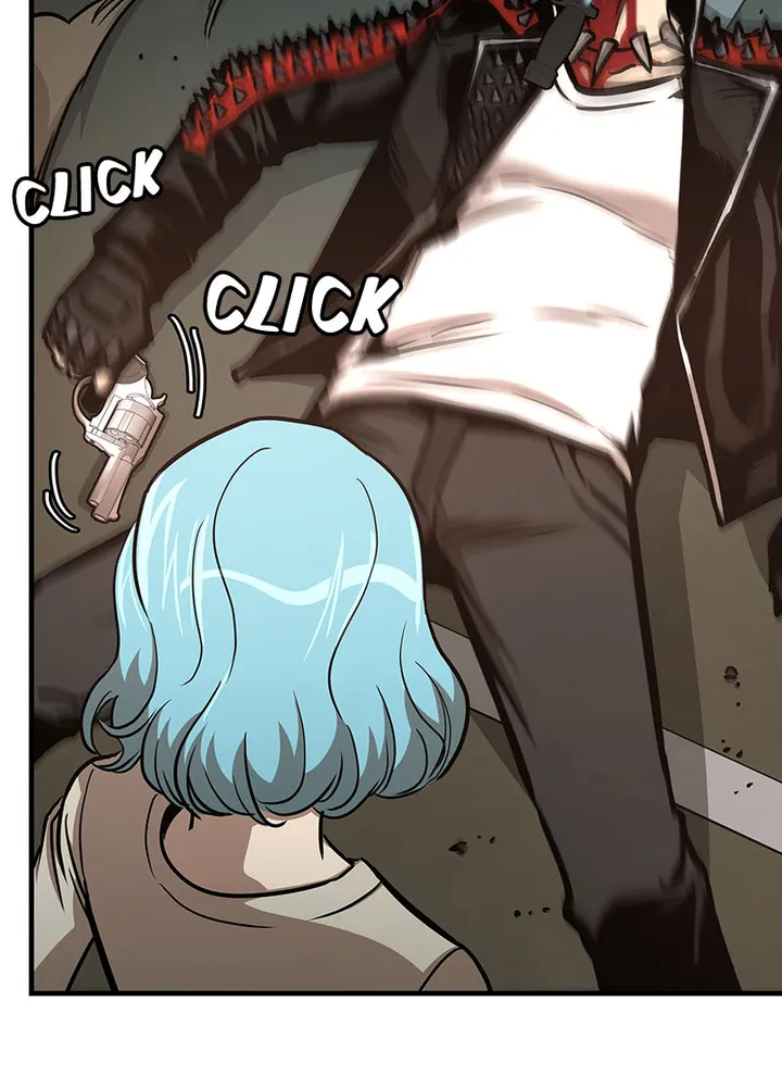 Read Return Survival ENGLISH Manga Online