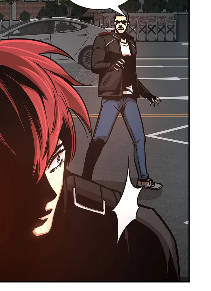 Read Return Survival ENGLISH Manga Online