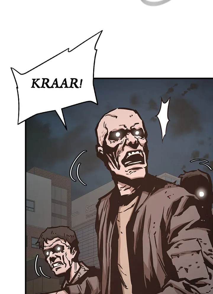 Read Return Survival ENGLISH Manga Online