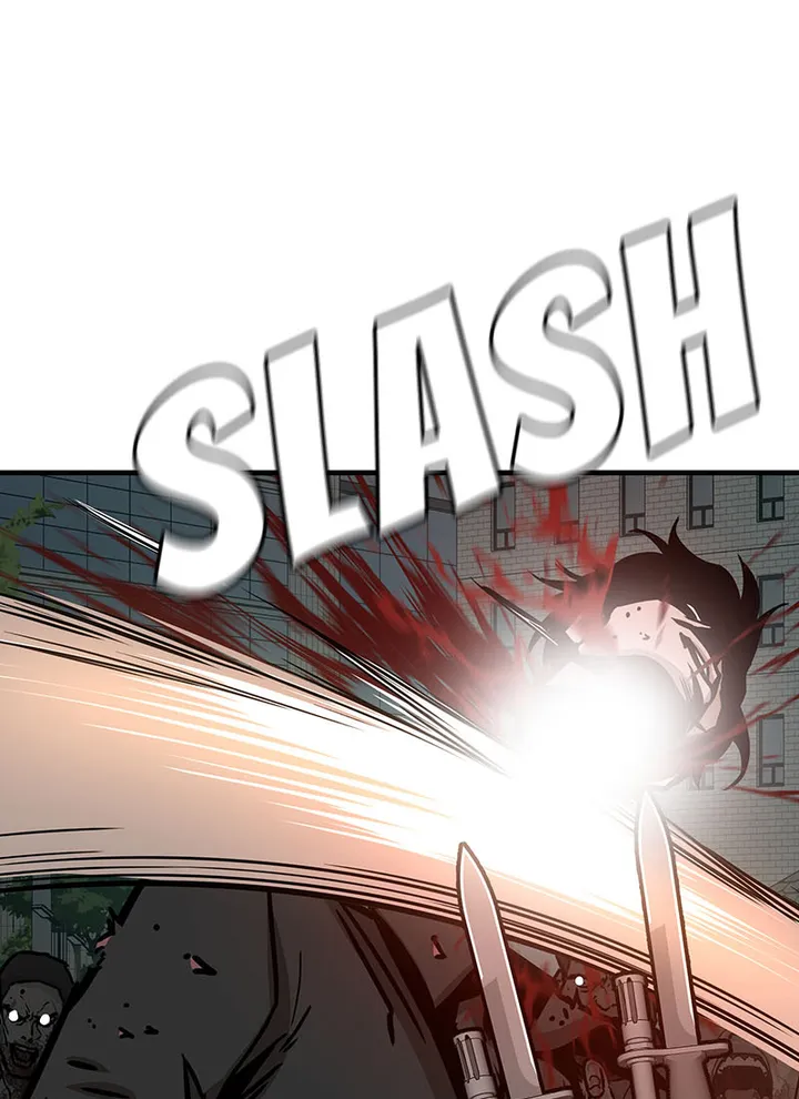 Read Return Survival ENGLISH Manga Online