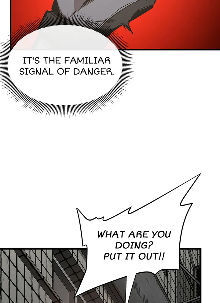 Read Return Survival ENGLISH Manga Online