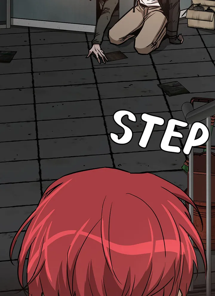 Read Return Survival ENGLISH Manga Online