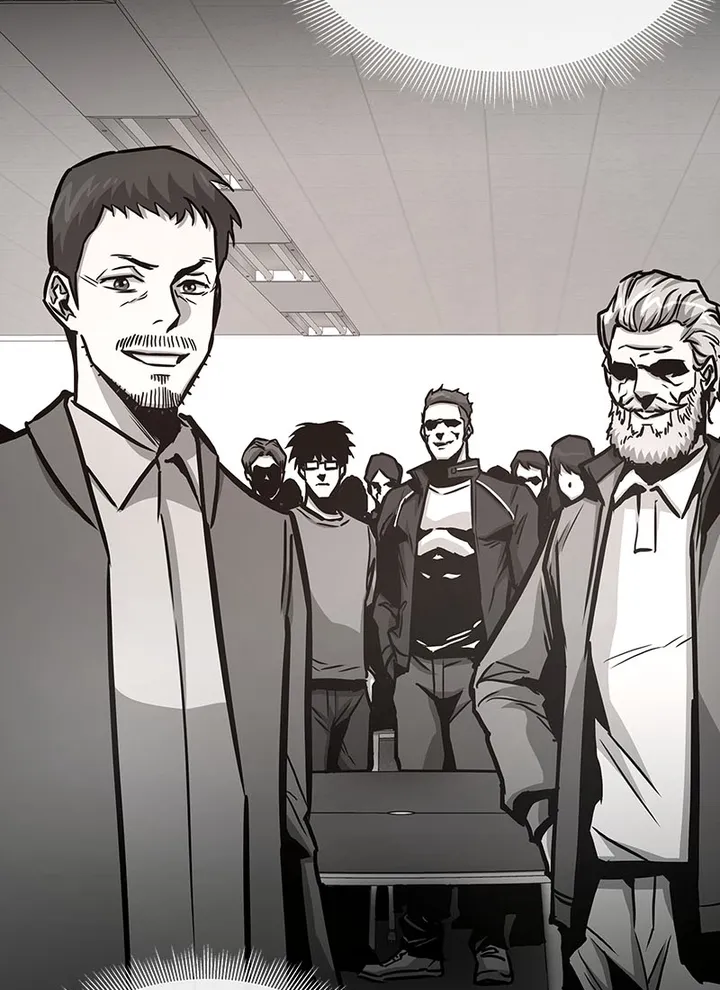 Read Return Survival ENGLISH Manga Online