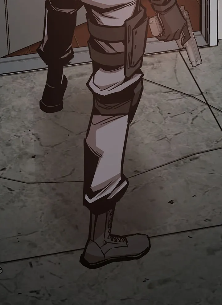 Read Return Survival ENGLISH Manga Online