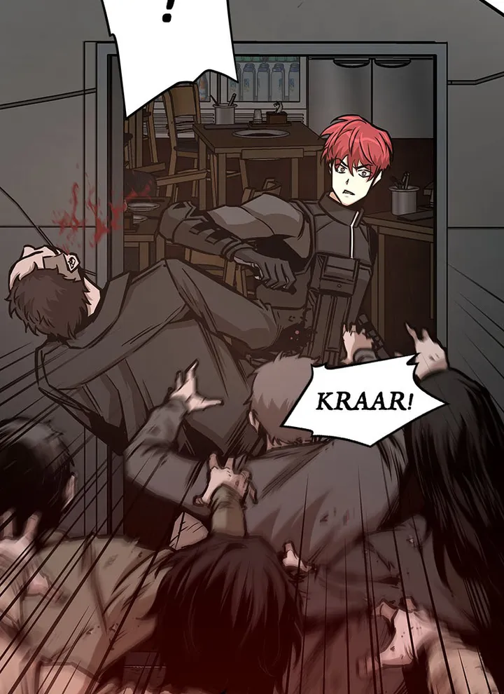 Read Return Survival ENGLISH Manga Online