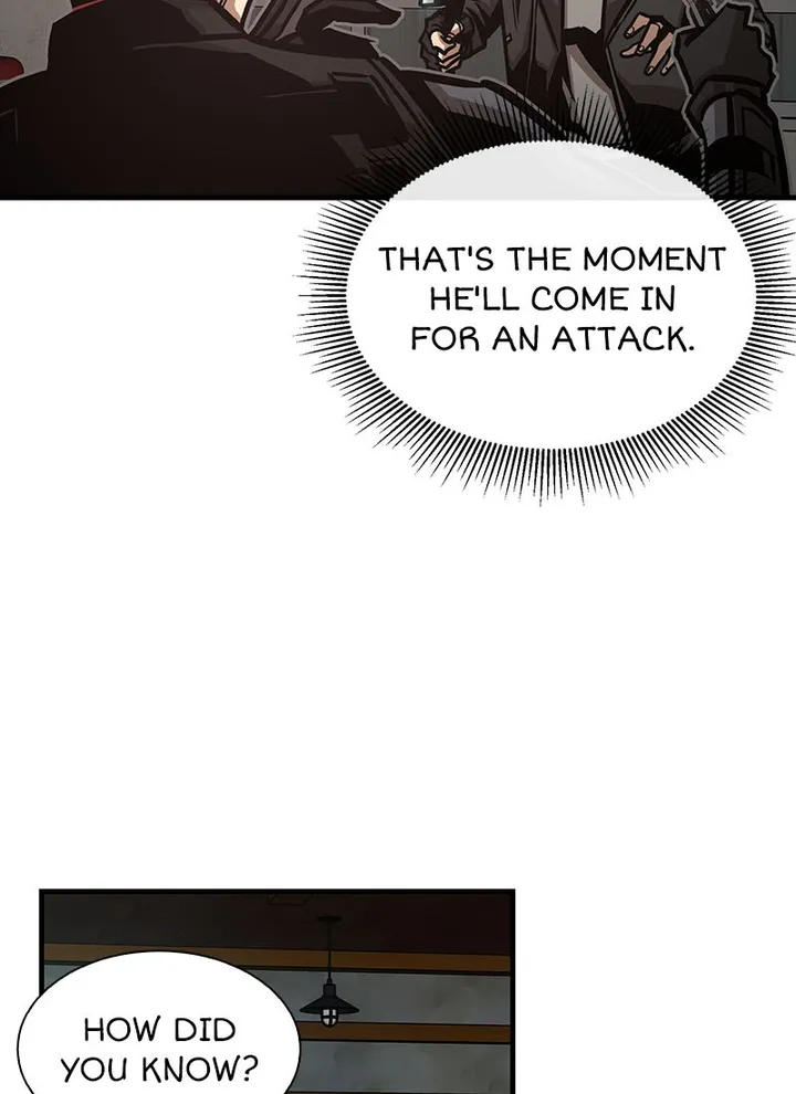 Read Return Survival ENGLISH Manga Online