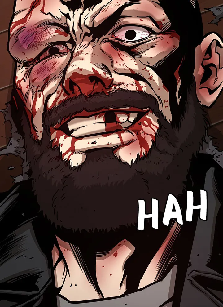 Read Return Survival ENGLISH Manga Online