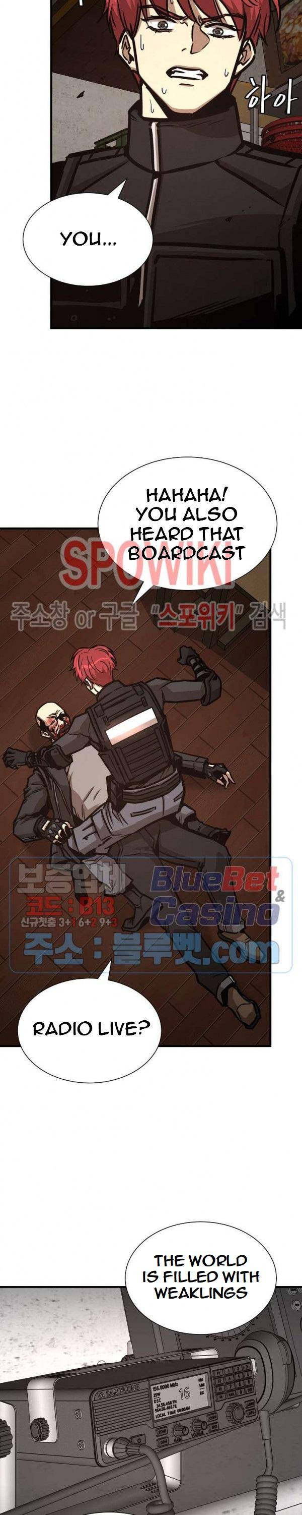 Read Return Survival ENGLISH Manga Online