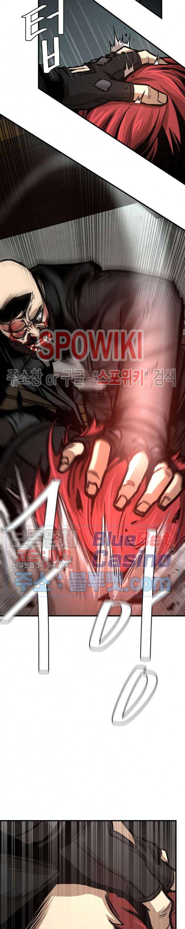 Read Return Survival ENGLISH Manga Online