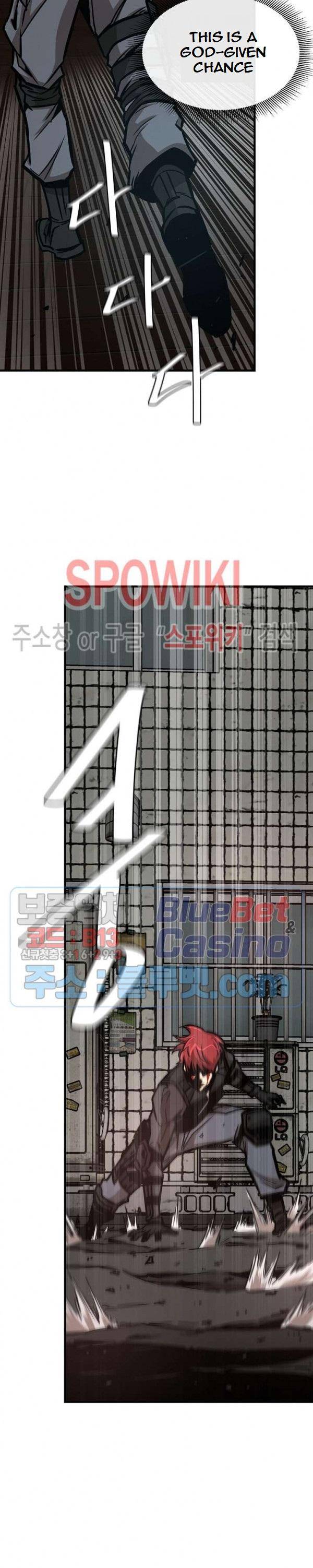 Read Return Survival ENGLISH Manga Online