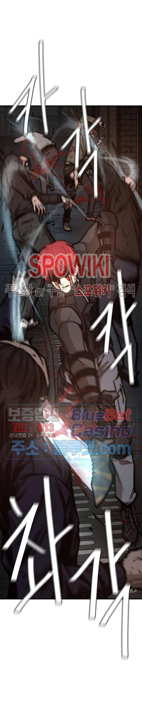Read Return Survival ENGLISH Manga Online
