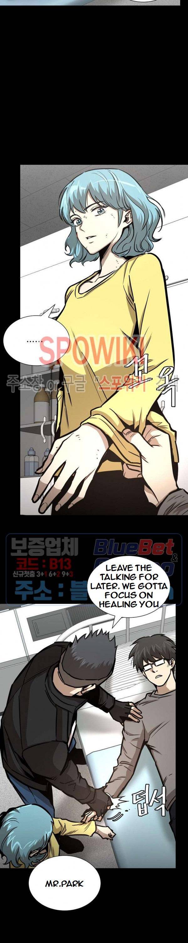 Read Return Survival ENGLISH Manga Online