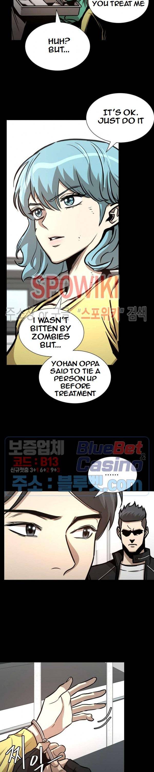 Read Return Survival ENGLISH Manga Online