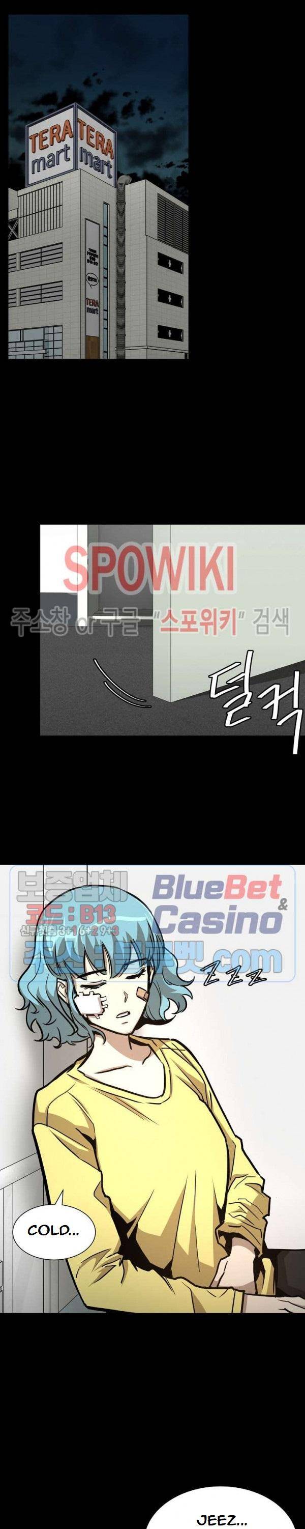 Read Return Survival ENGLISH Manga Online