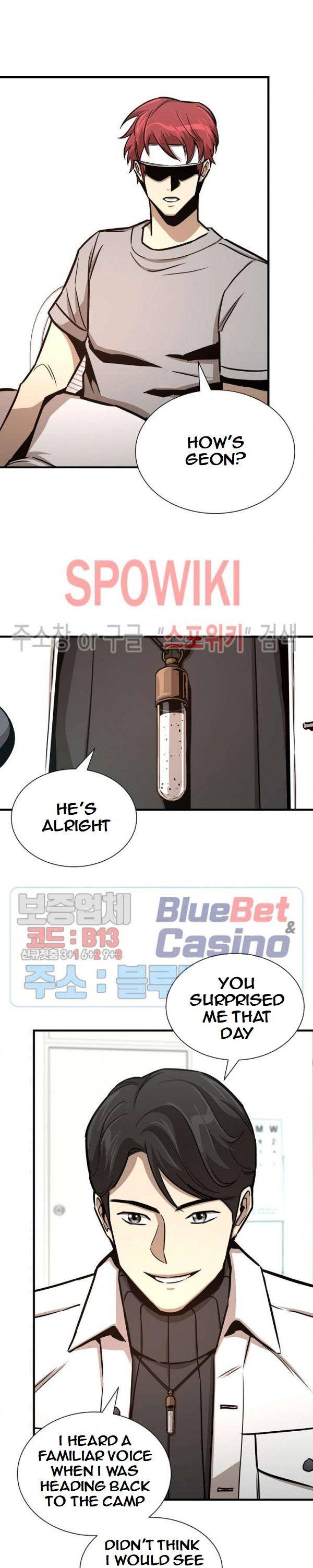 Read Return Survival ENGLISH Manga Online