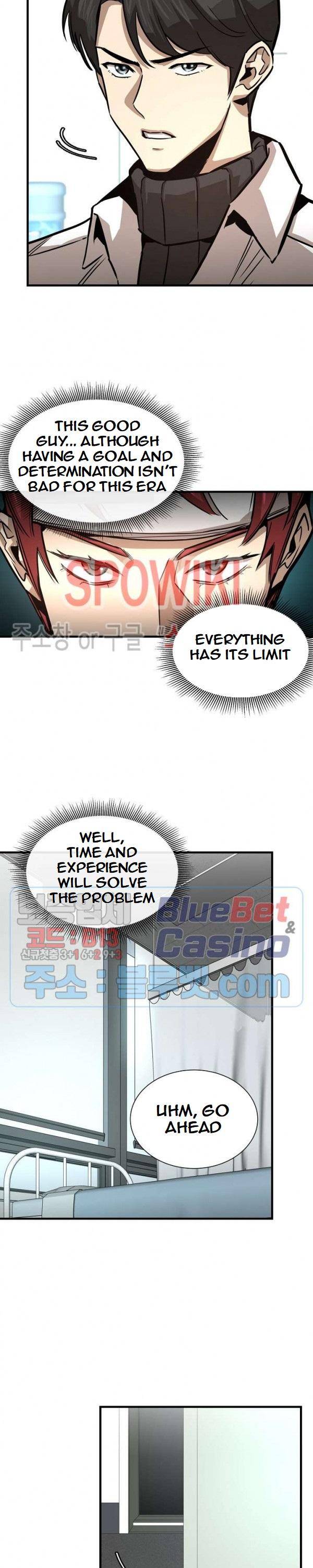 Read Return Survival ENGLISH Manga Online