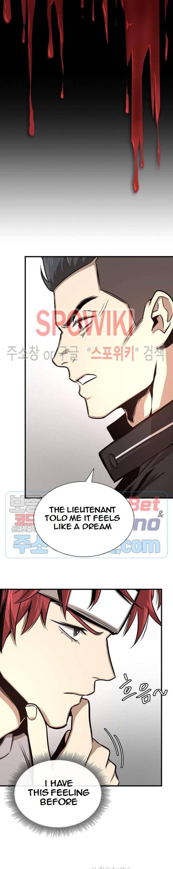 Read Return Survival ENGLISH Manga Online