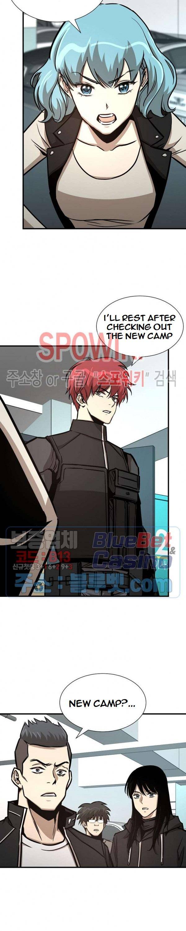 Read Return Survival ENGLISH Manga Online