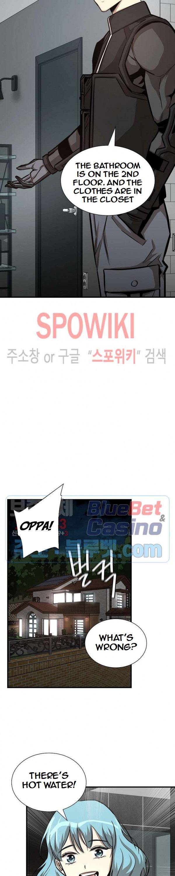 Read Return Survival ENGLISH Manga Online