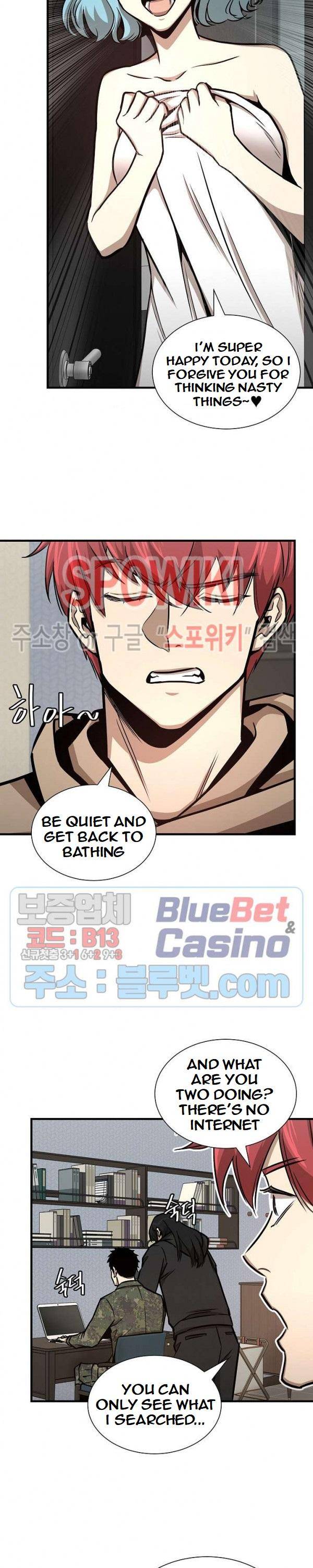 Read Return Survival ENGLISH Manga Online