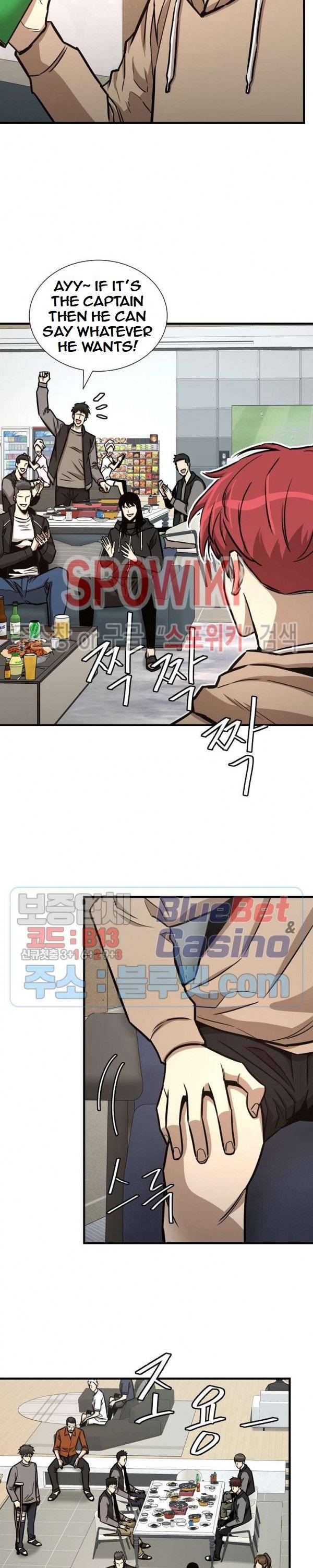 Read Return Survival ENGLISH Manga Online