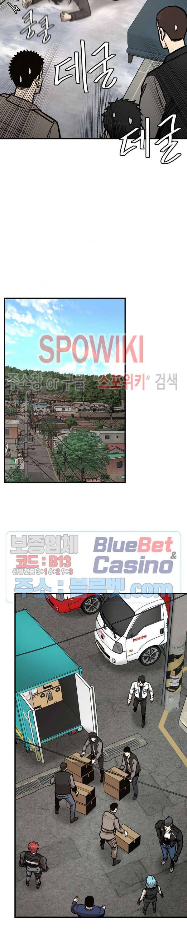 Read Return Survival ENGLISH Manga Online